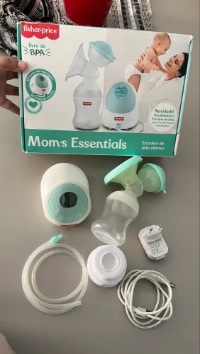 Extrator de leite elétrico/bomba de leite elétrica 