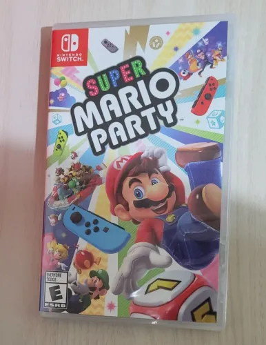 Super Mario Party Nintendo Switch