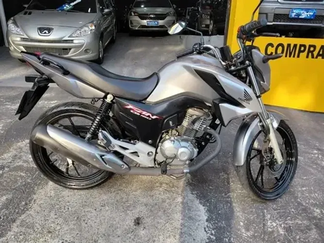 Cg 160 fan flex 2023 - locação