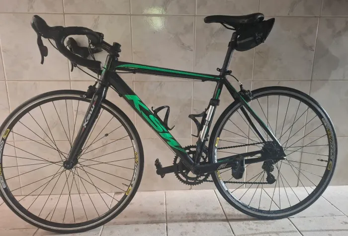 BICICLETA SPEED KSW QUADRO 17'.