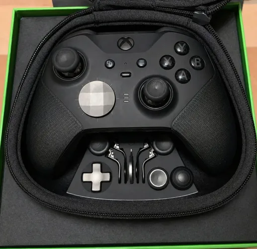 Controle Xbox Elite Séries 2