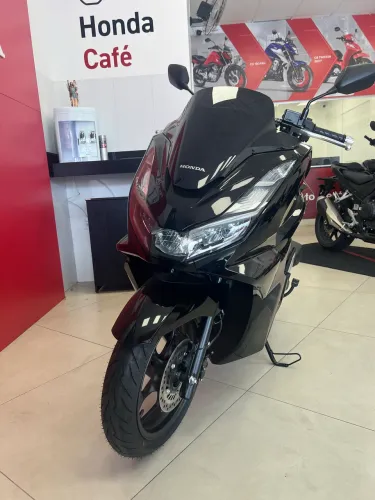 HONDA PCX DLX 160