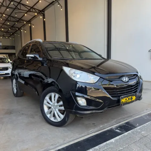 Hyundai IX35 2.0 16V 2WD Flex Aut. 2015