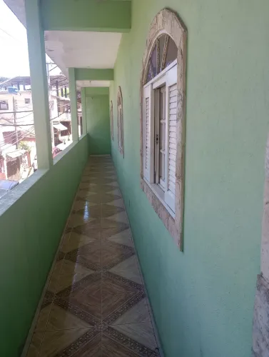 Prédio comercial e residencial correas