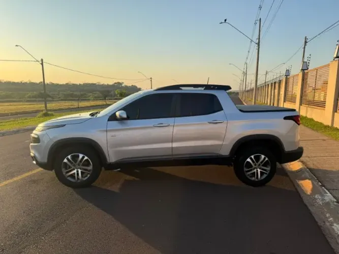 Fiat Toro Freedom 2.0 16V 4X4 Diesel Aut. 2019