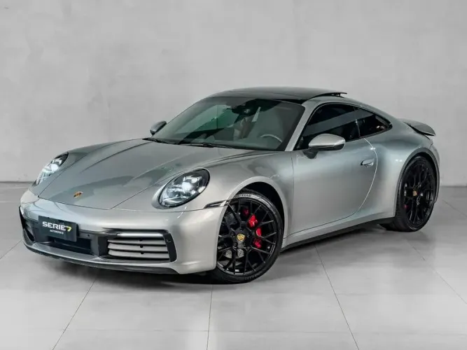 Porsche 911 Carrera 3.0 24V H6 PDK 2021