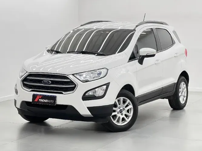 Ford Ecosport SE 1.5 12V Flex 5P Mec. 2018