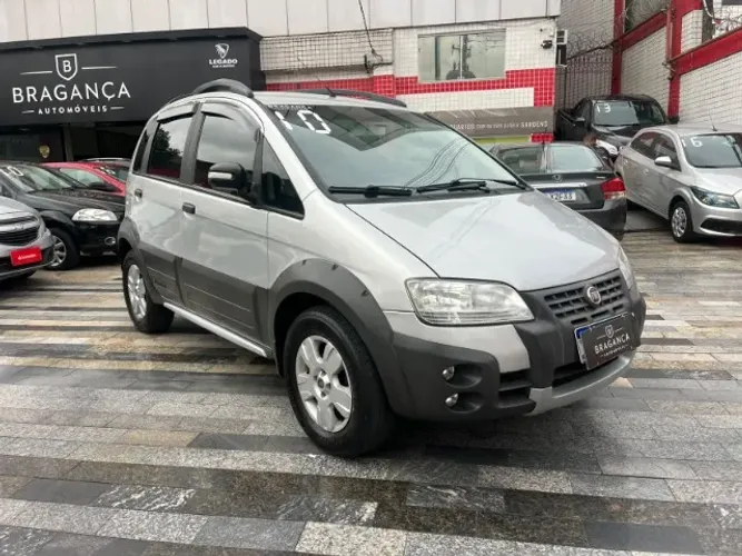 Fiat Idea Advent./ Adv.locker 1.8 MPI Flex 5P 2010