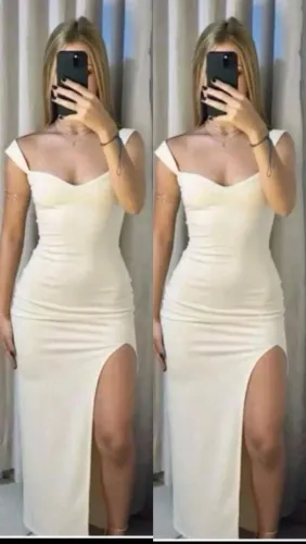 Vestido longo