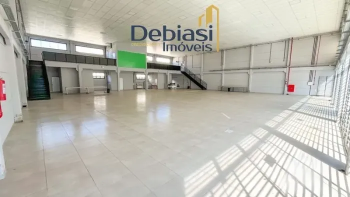 Sala comercial Nível de rua em Revoredo, Tubarão/SC