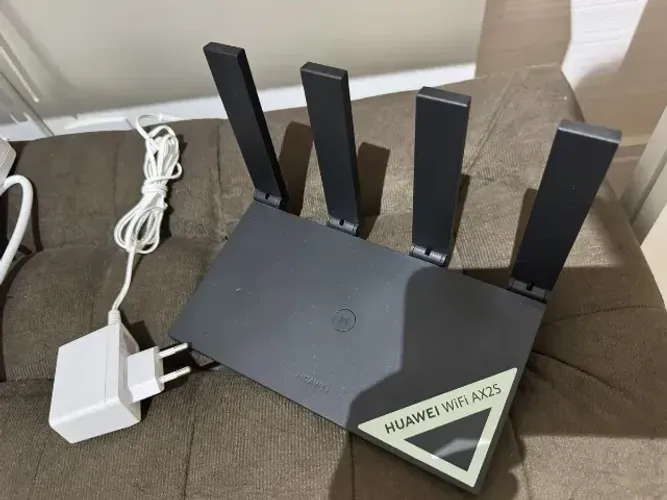 Roteador HUAWEI WiFi AX2S - MESH