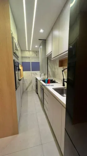 Apartamento para alugar, 70 m² por R$ 7.166,00/mês - Freguesia do Ó - São Paulo/SP
