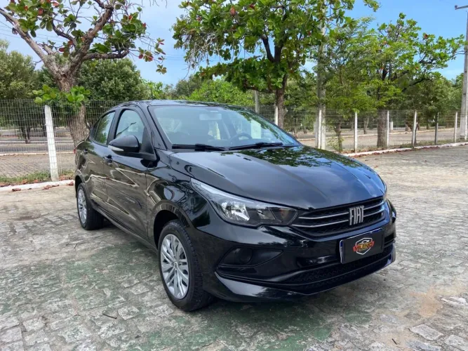 Fiat Cronos Drive 1.3 8V Flex 2025