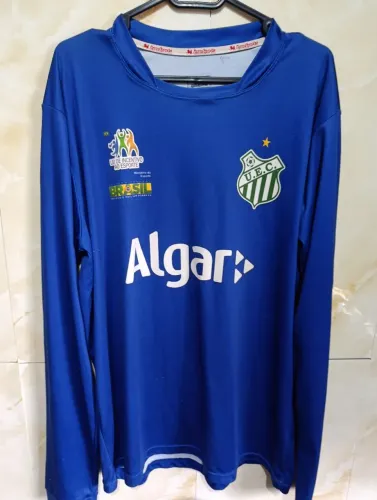 Camisa Goleiro Uberlândia Esporte Clube Categorias de Base Tamanho G