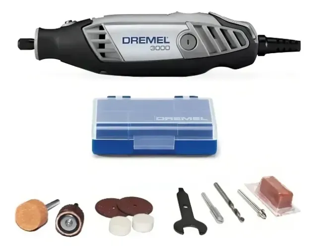 Micro retífica Dremel 3000