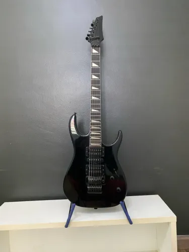 Guitarra Elétrica  Preta