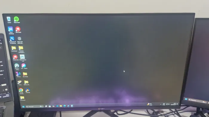 Monitor Gamer Husky 165hz Snow