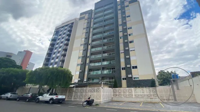 Apartamento com 3 dormitórios à venda, Centro - Sorocaba/SP