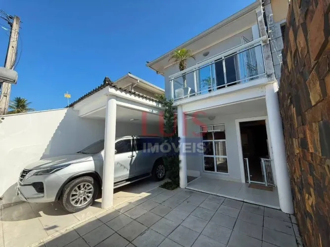 Casa com 4 dormitórios à venda, 202 m² por R$ 1.550.000,00 - Piratininga - Niterói/RJ