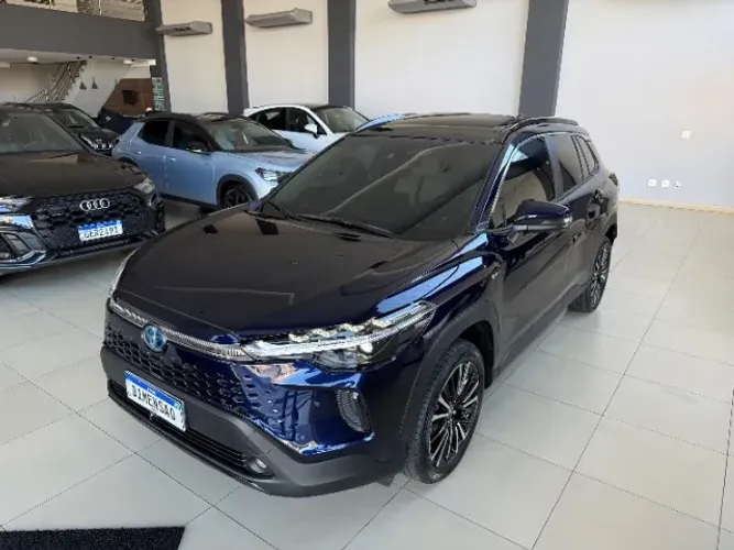 Toyota Corolla Cross XRX 1.8 16V Aut.(híbrido) 2026