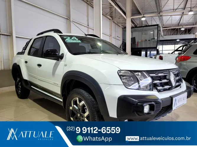 Renault Duster Oroch Outsider 1.3tce Flex Aut. 2024