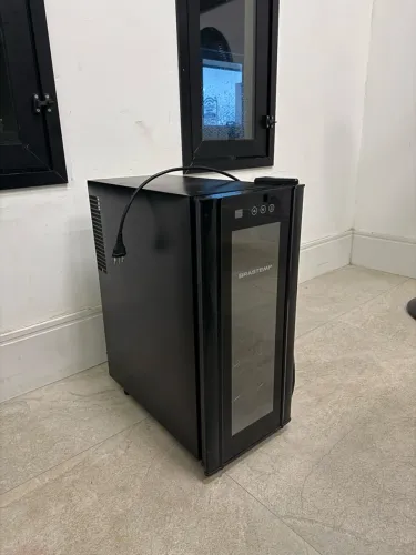 Adega Climatizada Brastemp 12 Garrafas (BZC12B)