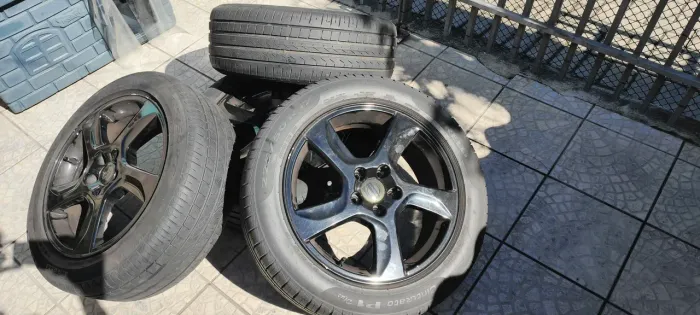 Rodas aro 17 Volvo