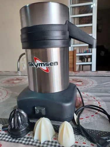 Espremedor de laranja