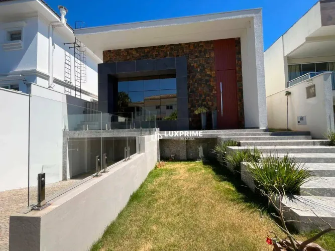 Casa com 3 dormitórios no Aldeia do Sol por R$ 16.000/mês - Plano Diretor Sul - Palmas/TO