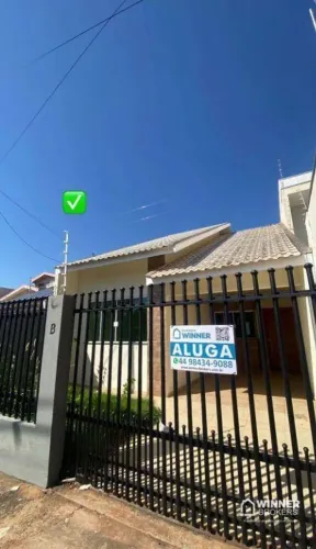 Casa para alugar, 135 m² por R$ 2.200,00/mês - Jardim Monte Rei - Maringá/PR