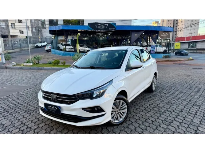 Fiat Cronos Drive 1.3 8V Flex 2024