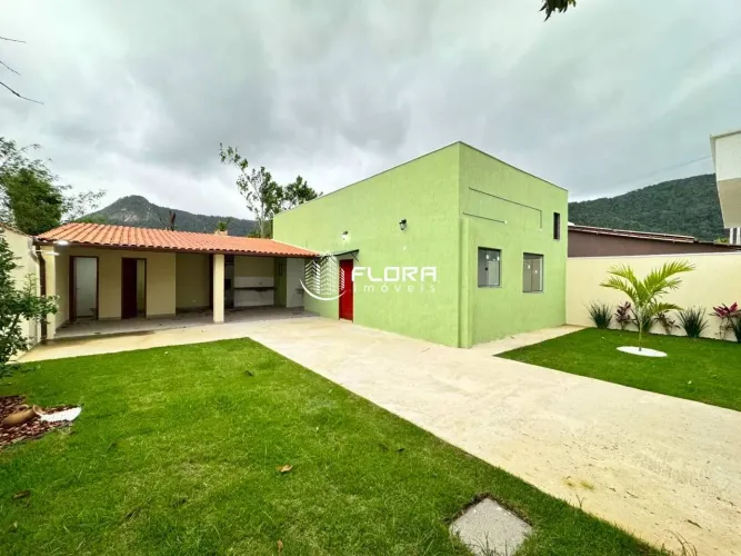 Casa com 2 dormitórios à venda, 79 m² por R$ 490.000,00 - Praia de Itaipuaçu (Itaipuaçu) -