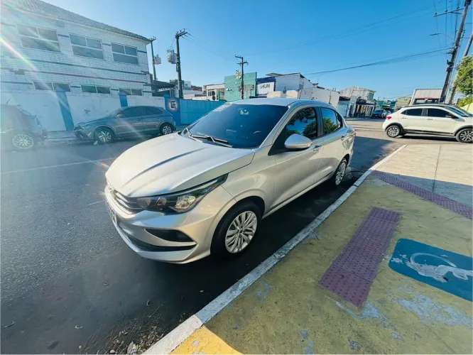 Fiat Cronos Drive 1.0 6V 2025