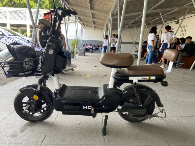 Vende-se moto elétrica 