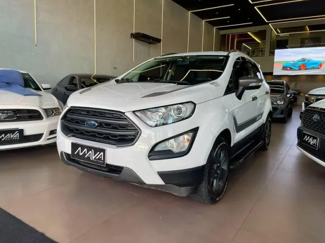 Ford Ecosport Freestyle 1.5 12V Flex 5P Mec. 2018