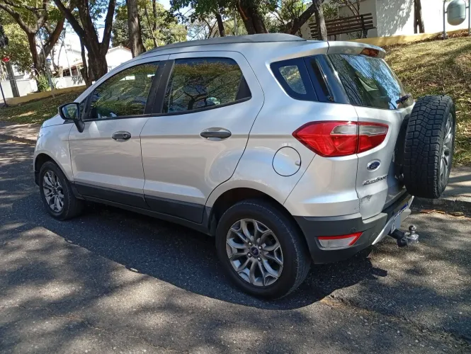 Ford Ecosport Freestyle 1.6 16V Flex 5P 2016
