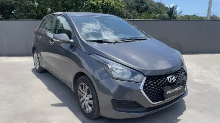 Hyundai HB20 Comf./c.plus/c.style 1.0 Flex 12V 2019