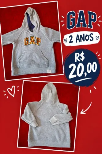 Moletom da GAP