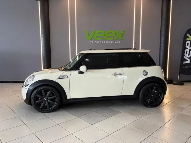 Mini Cooper S 1.6 Aut. 2010