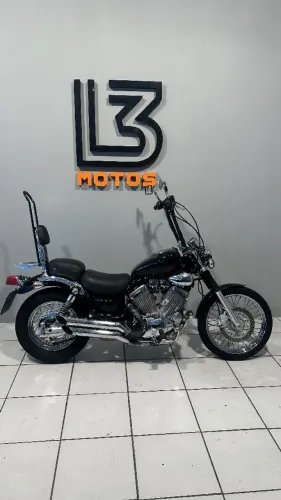 Yamaha Virago 535 s.