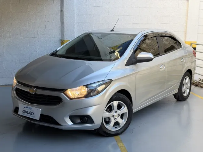 Chevrolet Prisma Sed. LT 1.4 8V Flexpower 4P 2019