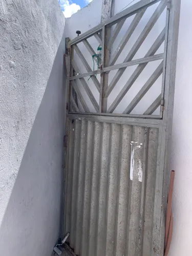Vendo Portão De Correr