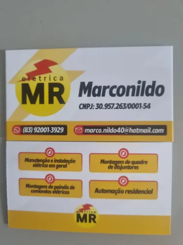 Eletricista Residencial