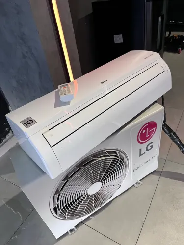 Ar condicionado LG Dual Inverter 9.000btu