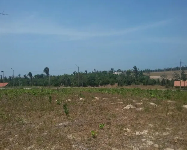 TERRENO RURAL em São Luís - Maranhão, Araçagi