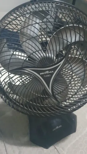 Ventilador turbo Britânia