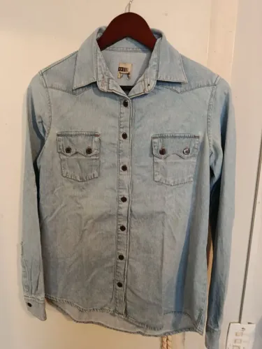 Camisa jeans
