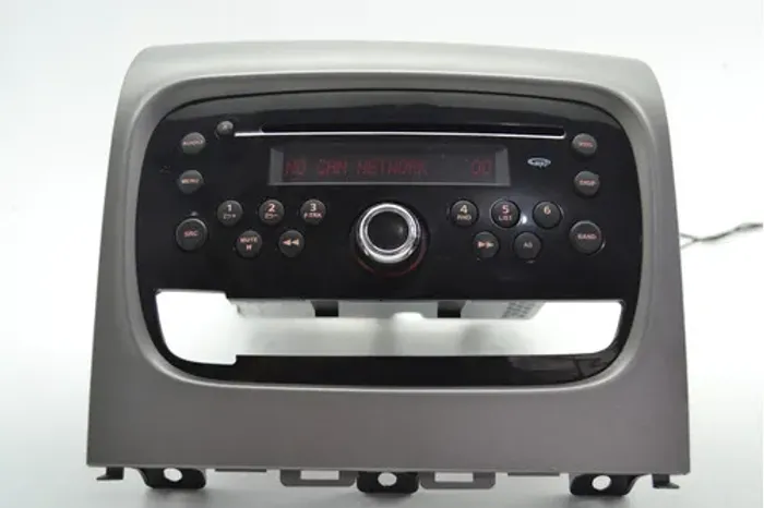 Radio Aparelho Som Painel Fiat Idea 2014 Original