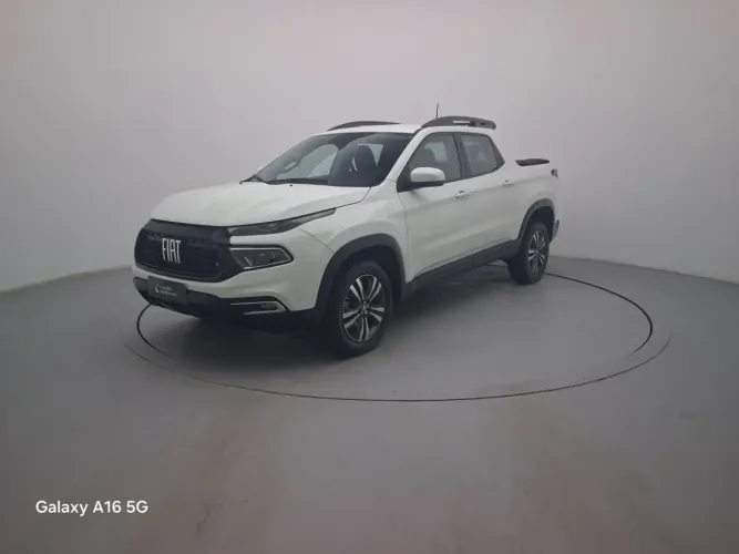 Fiat Toro Freedom 1.3 T270 4X2 Flex AUT 2024