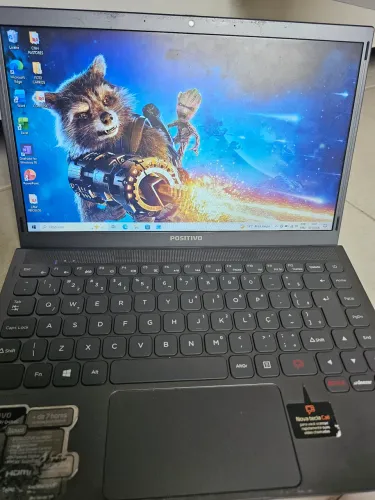 Notebook positivo